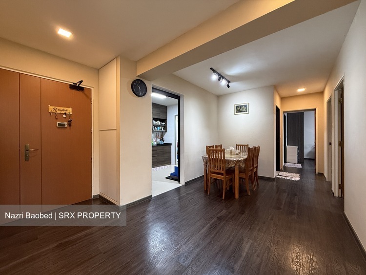 Blk 107B Eastbrook @ Canberra (Sembawang), HDB 4 Rooms #594049921